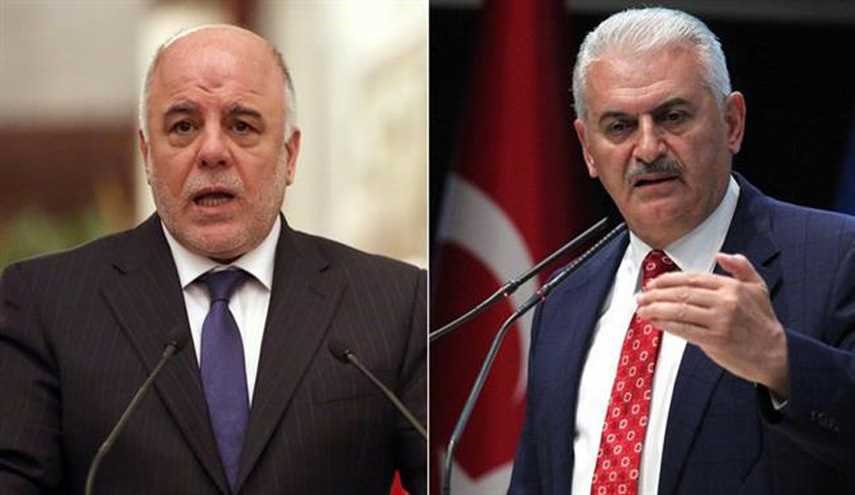 Turkey PM Plans Iraqi Counterpart Meeting amid Dispute