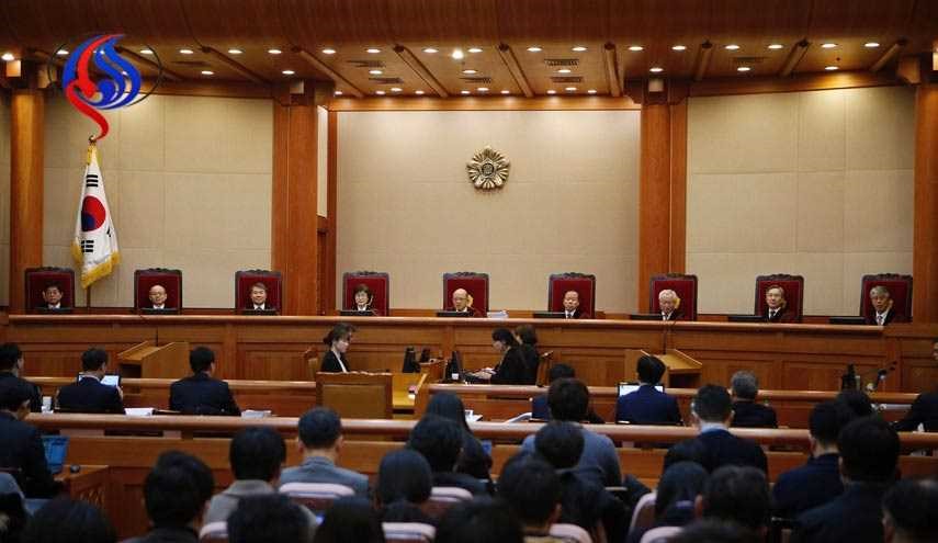 امتناع رئیس‌جمهور کره‌جنوبی از حضور در دادگاه