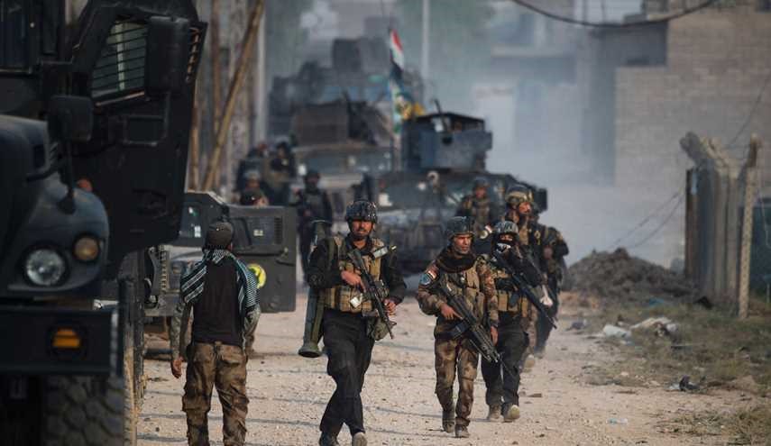 76 ISIS Militants Killed by Iraqi Forces in Mosul