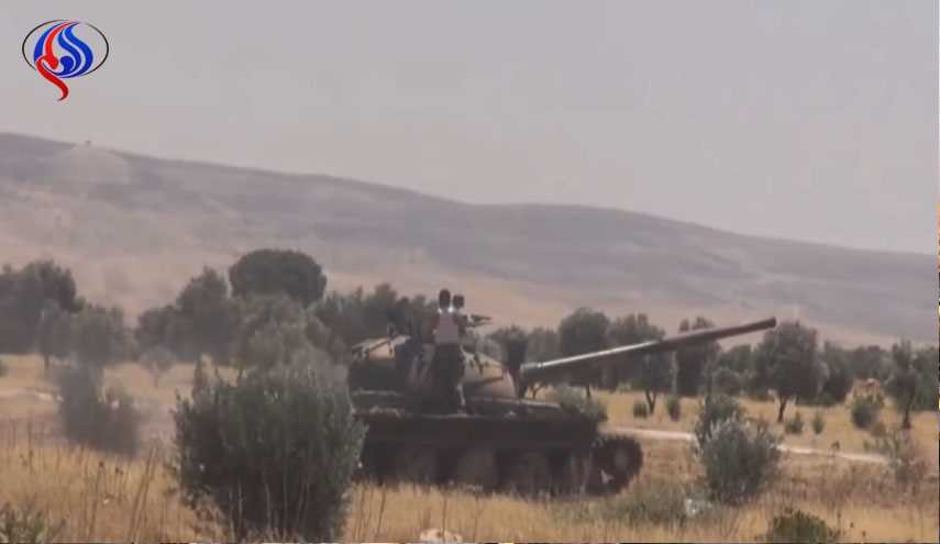 Syrian Army Makes Huge Advance in  Wadi Barada