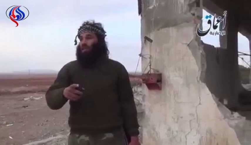 Top ISIS Media Official in Amaq Propaganda Arm killed in Mosul