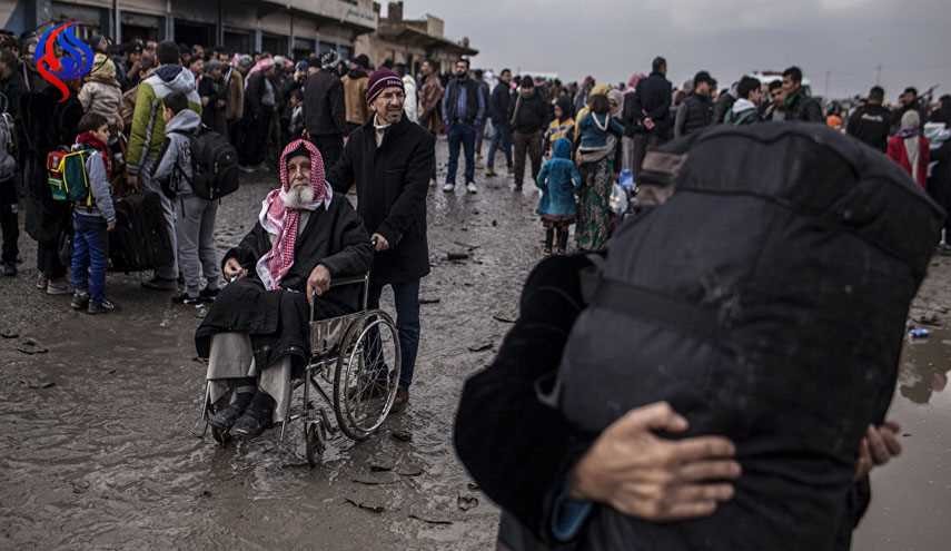 Over 13,000 Iraqis Flee Mosul in Last 5 Days as Fighting Intensifies