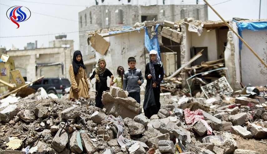 جرحى بغارات سعودية على اليمن، ومقتل عدد كبير من المرتزقة