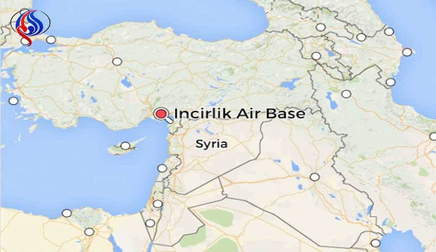 ISIS Plots to Attack Turkey's Incirlik Airbase
