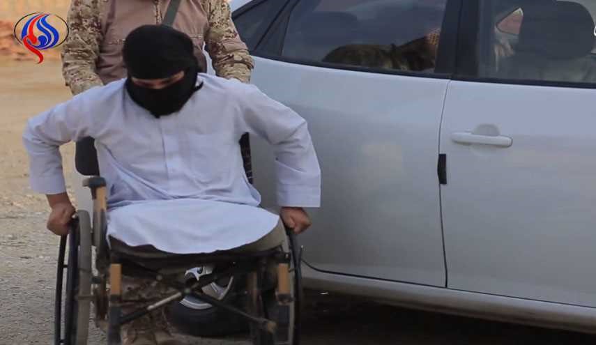ISIS Uses Wheelchair-Bound Suicide Bomber