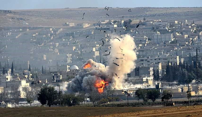 25 Top Nusra Commanders, Militants Killed in Air Raid in Idlib Province