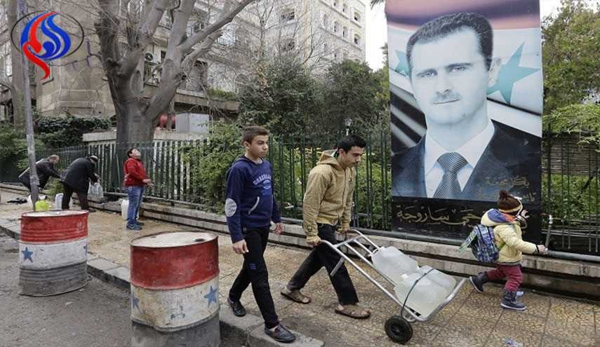 دمشق «تاجران آب» را تهدید کرد