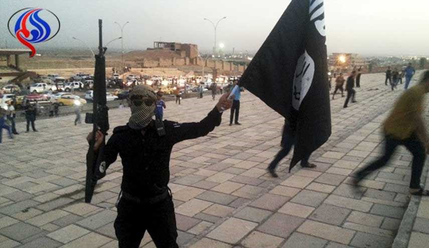 عکس ... داعش تمام اعضای یک خانواده را اعدام کرد