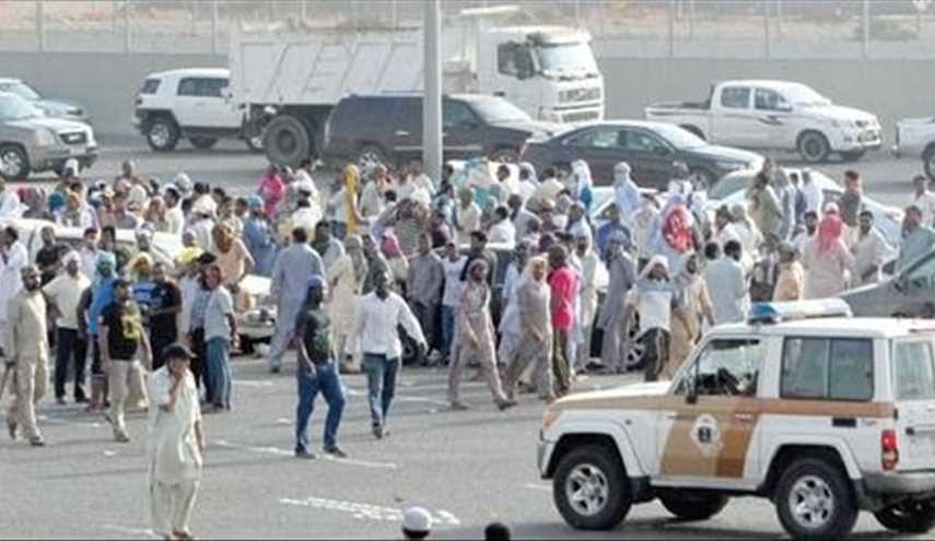 Saudi Arabia to Lash, Jail Foreign Workers over Unpaid Wages Protest