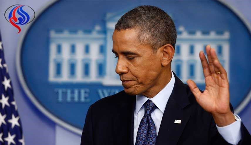 کاخ سفید: اوباما نگران ازبین رفتن دستاوردهایش است