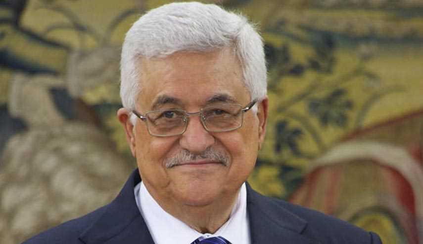 عباس يؤكد التعاون مع فرنسا 