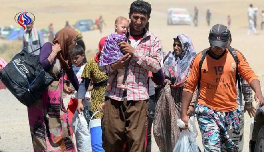 وزير الهجرة العراقي : عودة 20 الف نازح الى مناطقهم المحررة في الموصل