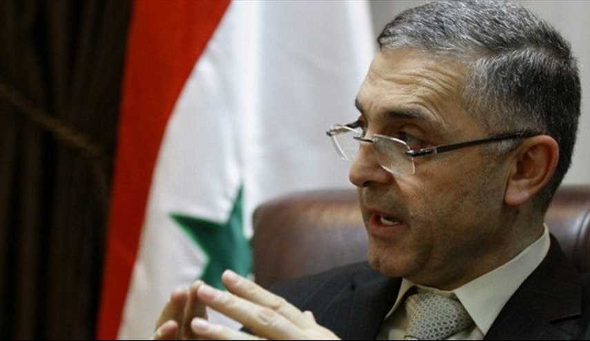 علي حيدر: مستعدون لأي تسوية في إدلب