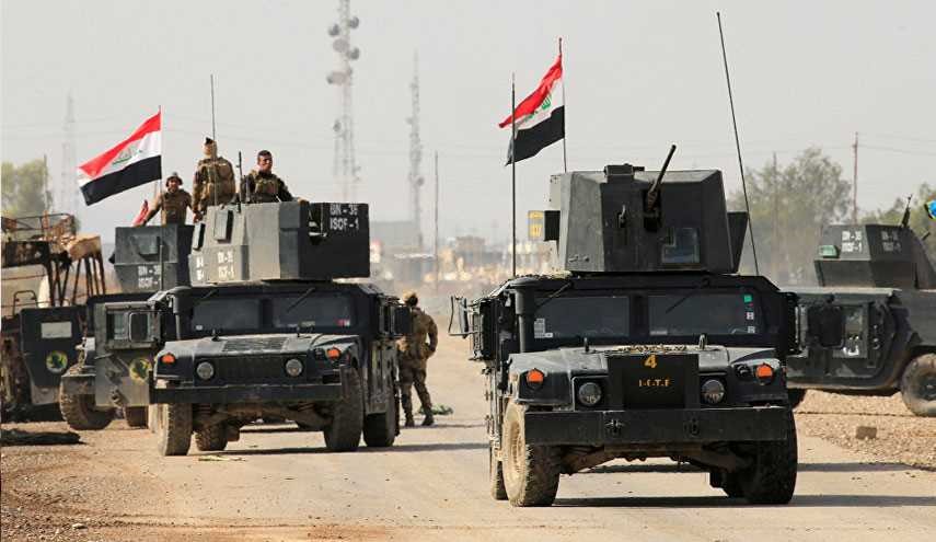 Iraqi Forces Start Main Offensive To Retake Western Towns