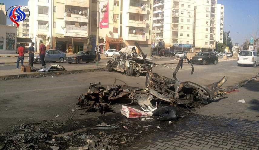 إنسحاب دام لداعش من مناطق في بنغازي