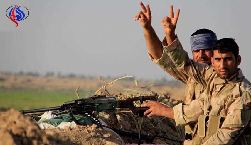 هلاکت 35 عضو گروهک تکفیری داعش در غرب نینوا