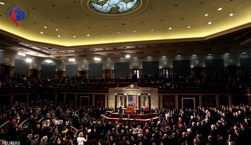 النواب الأميركي يصوت للكيان الإسرائيلي ردا على قرار مجلس الأمن