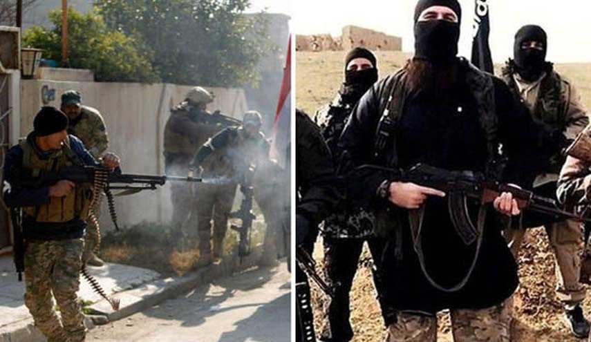 ISIS Stops Paying Mosul Fighters Amid Iraq Gov't Forces' Renewed Attacks