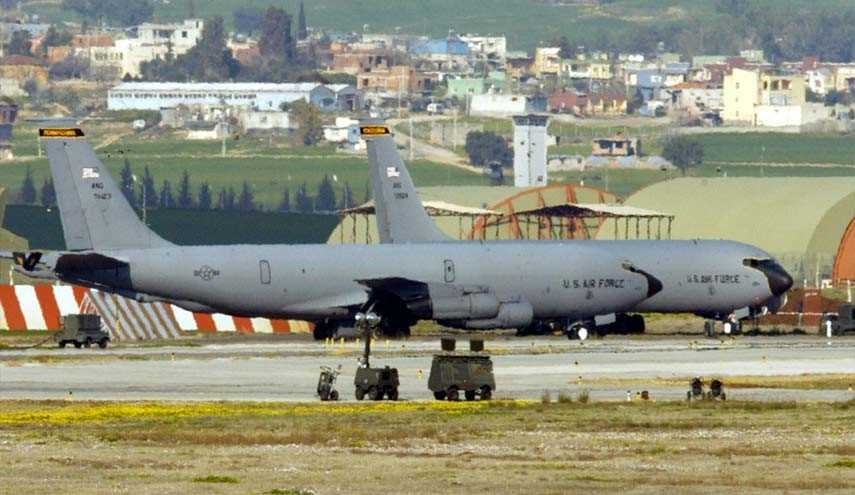 Turkey Questions US Coalition Presence at Incirlik Air Base!