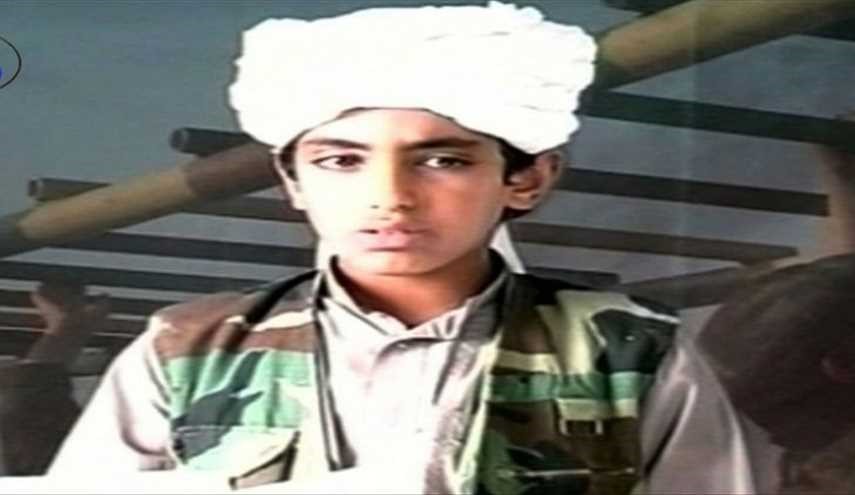 پسر 20 ساله بن لادن در فهرست سیاه تروریسم