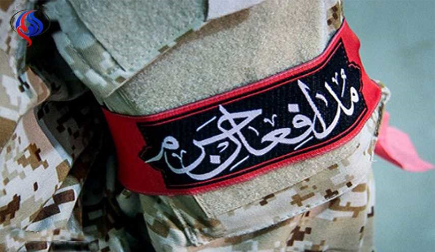 رد پای مدافعان ایرانی حرم در سوریه و عراق جاودان است