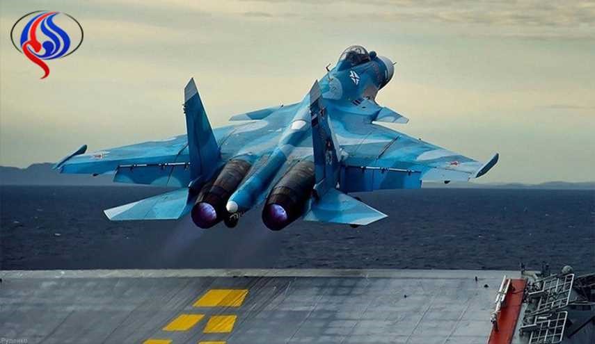 آمادگی ناوگان دریایی روسیه برای بازگشت احتمالی به سوریه