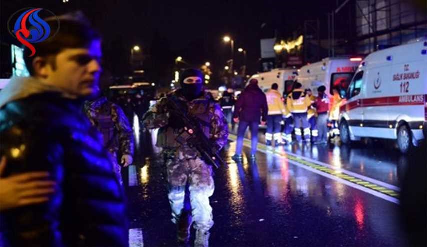 افشاگری تکان‌دهنده ... گفتگوی مهاجم استانبول با پلیس پیش از فرار