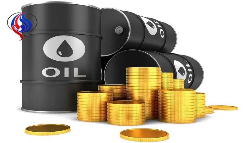 ادامه افزایش بهای نفت/ طلا ارزان شد