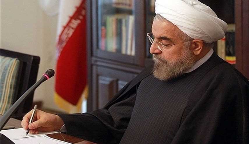 روحانی انتخاب رئیس‌جمهوری غنا را تبریک گفت