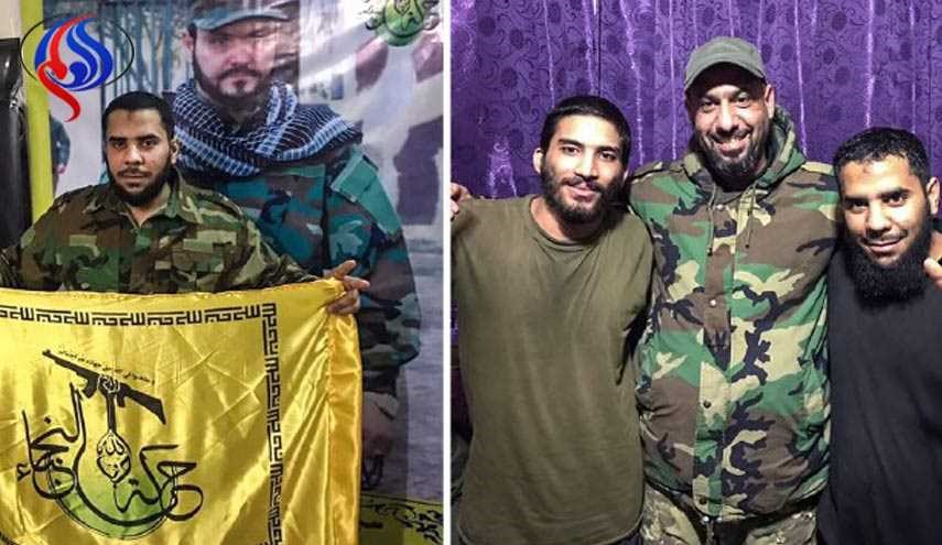 آزادی دو اسیر «نُجَباء» با همکاری حزب الله + تصاویر
