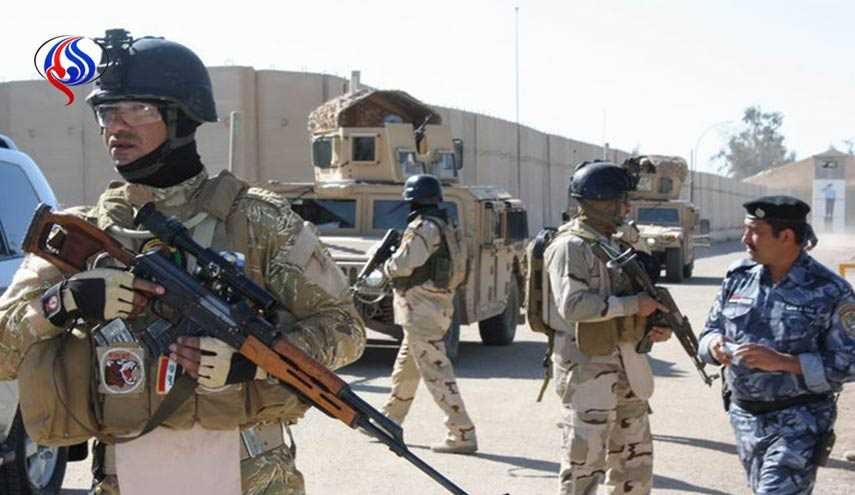 القوات العراقية تحرر حي الغفران على الساحل الأيسر للموصل