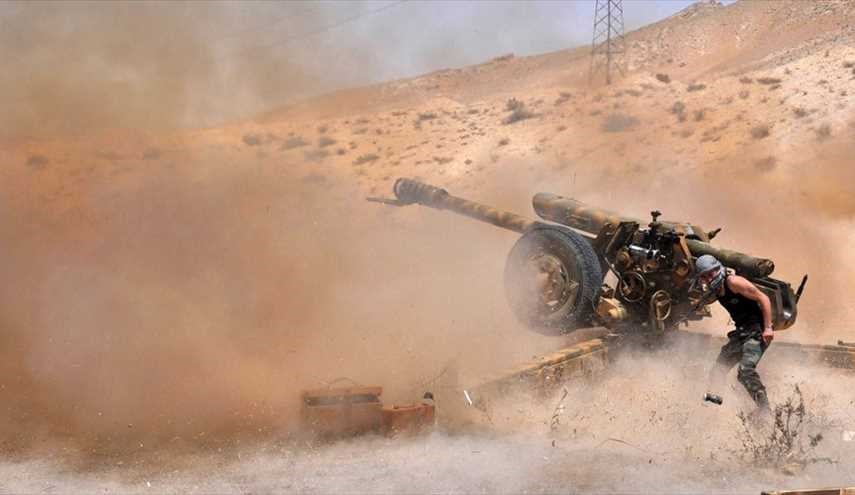 Scores of ISIS Militants Killed as Syrian Army Advances in Homs