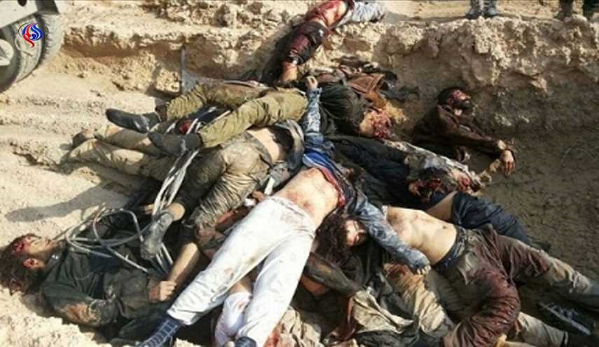خلية الاعلام الحربي : مقتل نحو 290 مسلحا في الموصل
