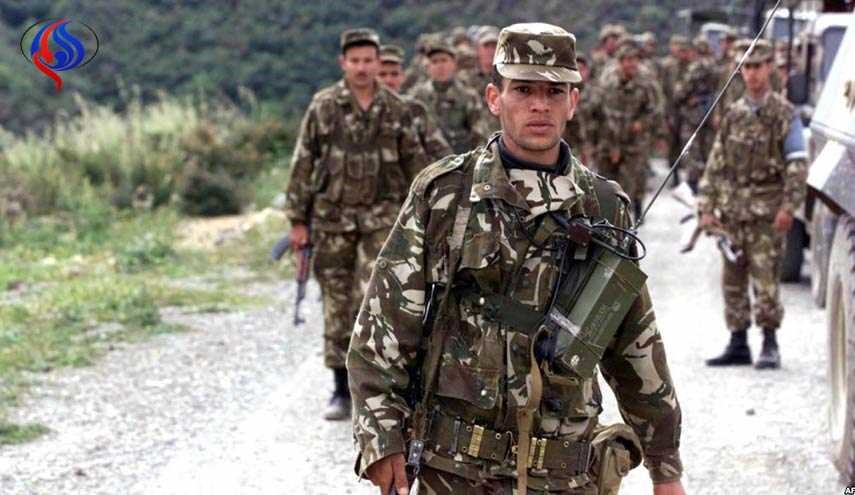 الجيش الجزائري يعثر على مخبأ متنوع للأسلحة جنوبي البلاد