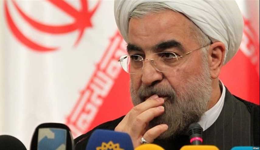 الرئيس روحاني: آية الله رفسنجاني كان شخصية فذة في الثورة والسياسة