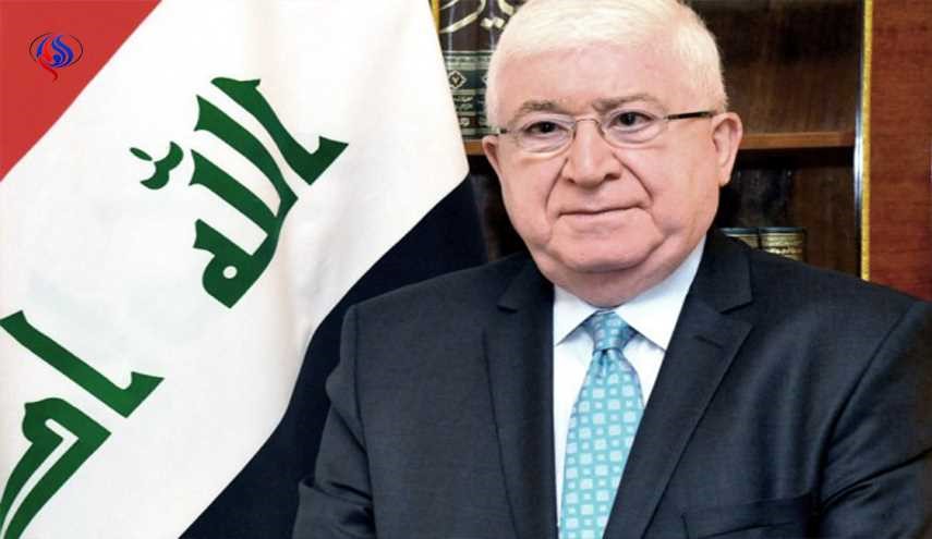 العراق يعزي بوفاة آية الله هاشمي رفسنجاني