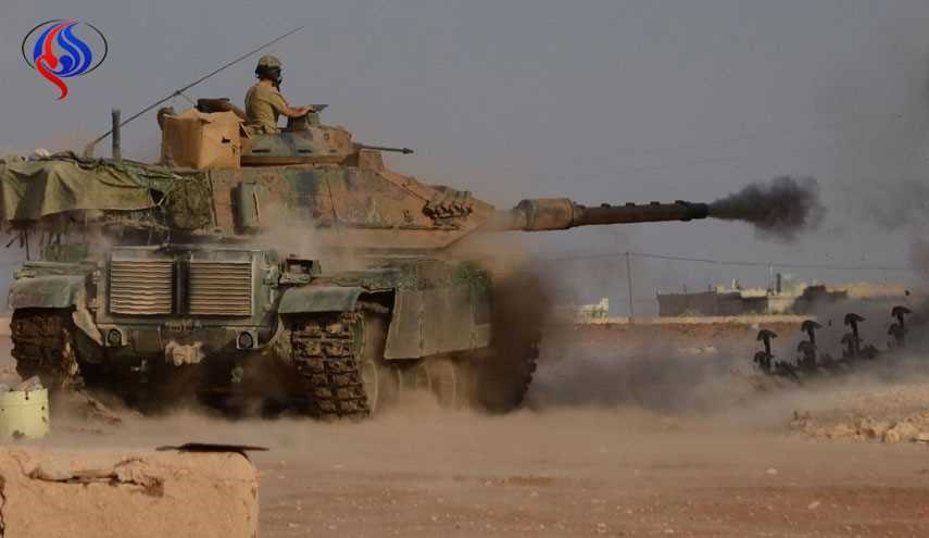48 ISIS Militants Killed in Al Bab