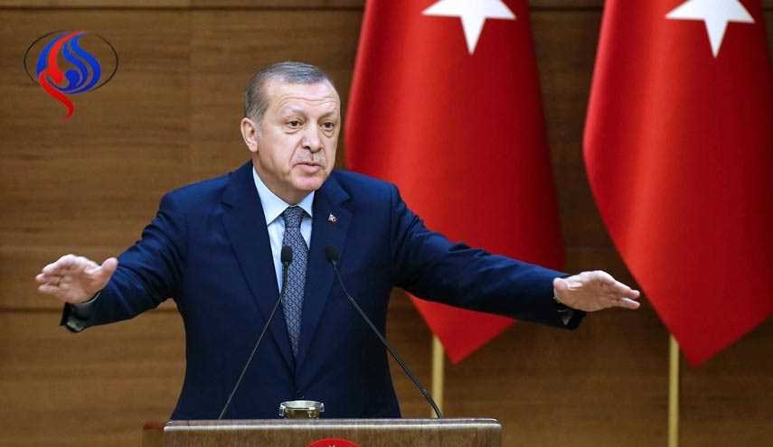بررسی افزایش اختیارات اردوغان در پارلمان، از امروز