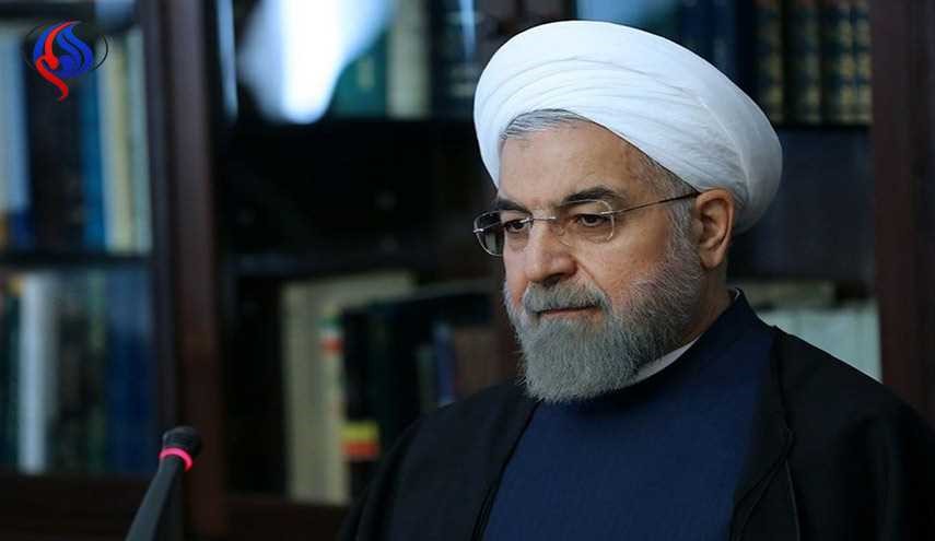 الرئيس روحاني: الاسلام فقد ذخرا عظيما كما فقدت ايران اميرا عظيما