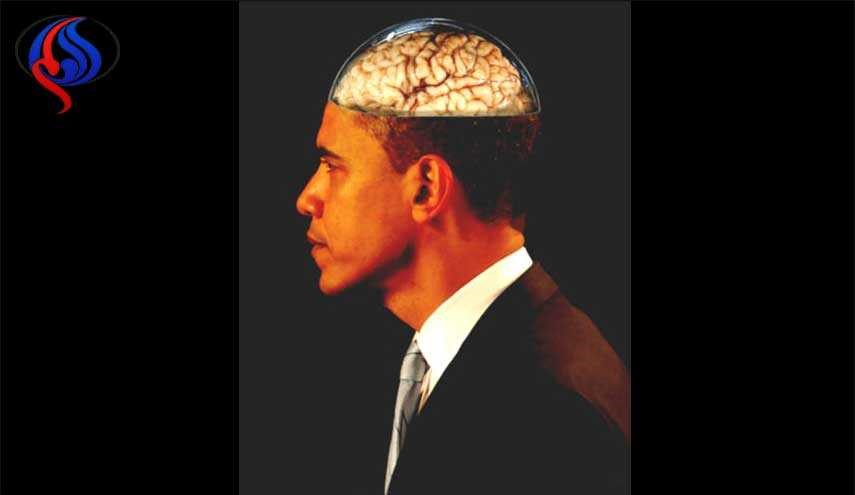 وزارت خارجۀ روسیه: مغز اوباما هک شده است