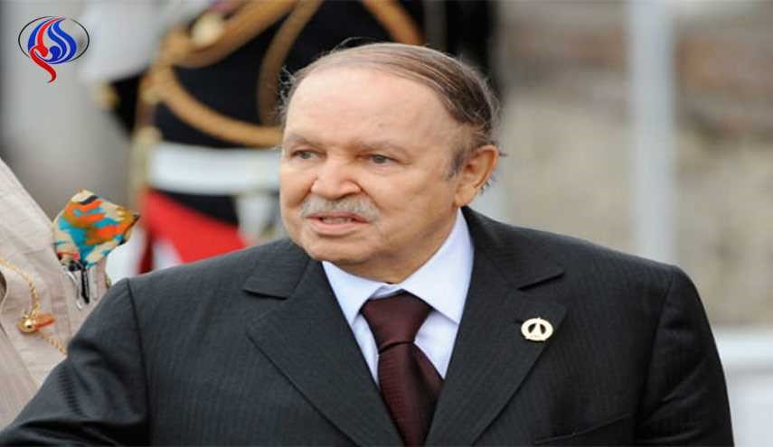 الرئيس الجزائري يعزي الايرانيين بوفاة الشيخ هاشمي رفسنجاني
