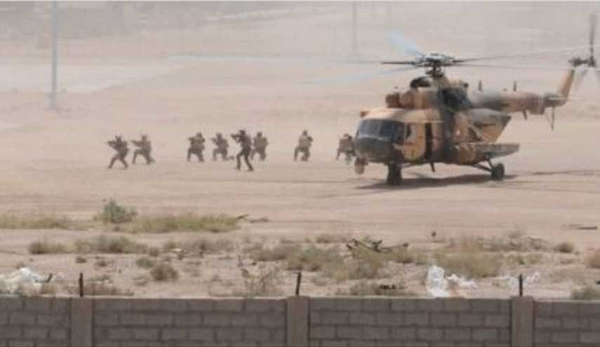 البنتاغون يؤكد تنفيذه عملية الإنزال في دير الزور بسوريا