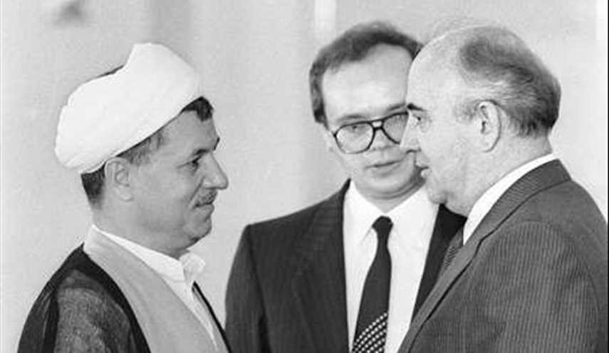 آیت الله رفسنجانی پایه گذار روابط تهران و مسکو بود