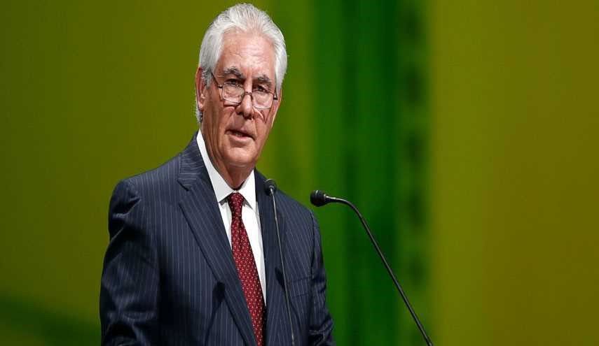 ExxonMobil, Iran Did Business under Secretary of State Nominee Tillerson