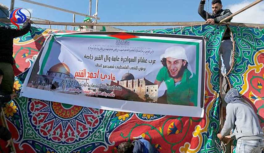الجمهور الفلسطيني يعلم أن الانتفاضة لا بد منها .. الردع الذي لم ينجح
