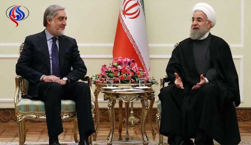 الرئيس التنفيذي للحكومة الأفغانية يزور طهران غدا