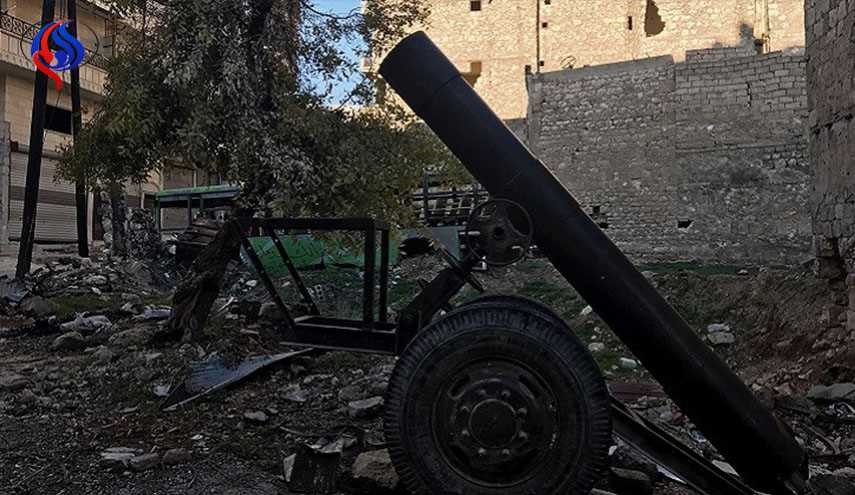 المسلحون بريف حلب الغربي يستهدفون حي حلب الجديدة بالقذائف