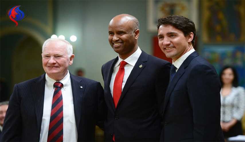 لأول مرة.. كندا تختار وزيراً من أصل عربي.. من هو؟ +صور