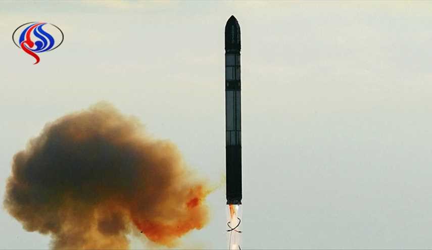 يصل بريطانيا بـ13 دقيقة.. روسيا تكشف عن صاروخ أسرع من الصوت
