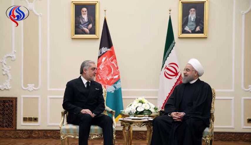روحاني: ايران لن تألو جهدا لمساعدة افغانستان
